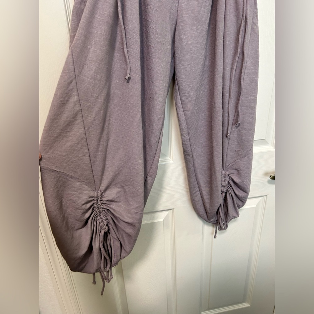 Free-est Free People FP Beach I’m So Fly Harem Pants